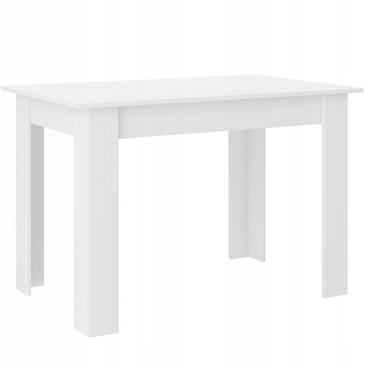 Framire Moderný stôl A-3 biely, Framire